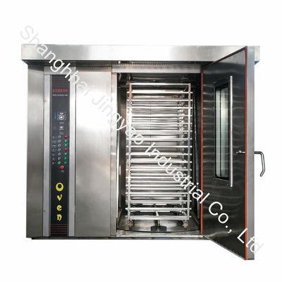 Equipo de panadería Larga vida útil Hornos eléctricos comerciales para hornear en restaurantes
