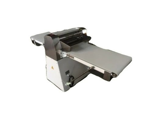 2430*880*1230MM Lámina de masa Rollo de masa plana para equipos de horneado de pasteles crujientes