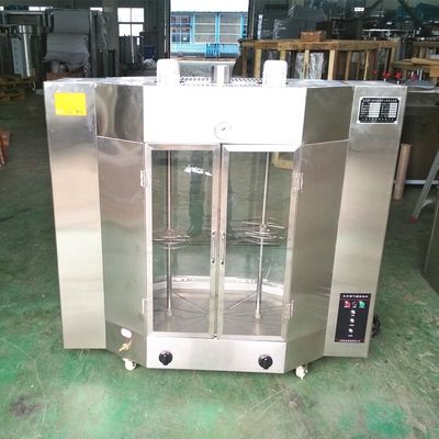 Máquina de tostado de pato de Pekín eléctrica con capacidad multifunción
