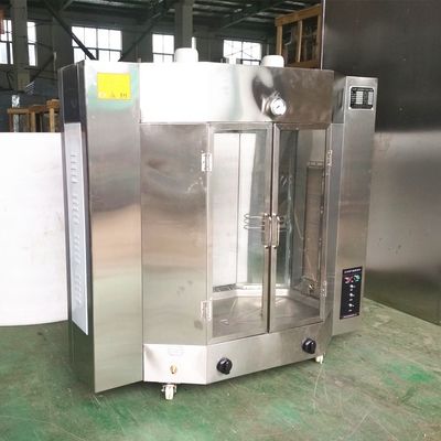 Máquina de tostado de pato de Pekín eléctrica con capacidad multifunción