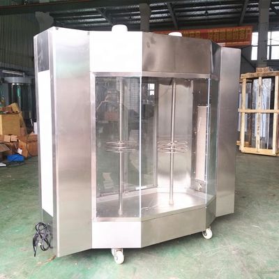 Máquina de tostado de pato de Pekín eléctrica con capacidad multifunción