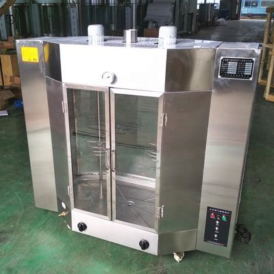 Máquina de tostado de pato de Pekín eléctrica con capacidad multifunción
