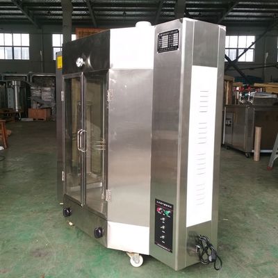 Máquina de tostado de pato de Pekín eléctrica con capacidad multifunción