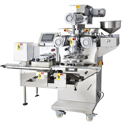 2008 Máquina para hacer incrustaciones automáticas pequeñas y congeladas Kubba Kebbe Kebbeh