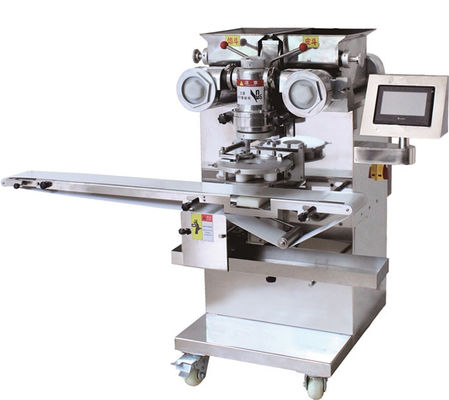2008 Máquina para hacer incrustaciones automáticas pequeñas y congeladas Kubba Kebbe Kebbeh