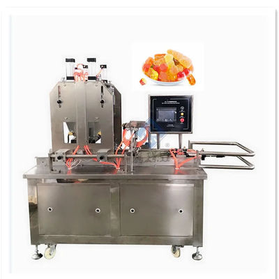 Máquina de caramelo suave para campos de aplicación de caramelos de alta producción automática Hard Lollipop