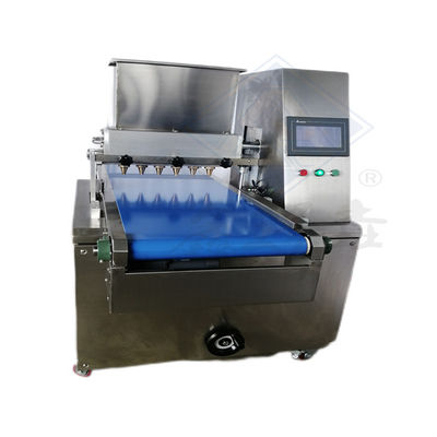 Venta Máquina de depósito de galletas multifuncional para plantas de procesamiento de carne Aplicación