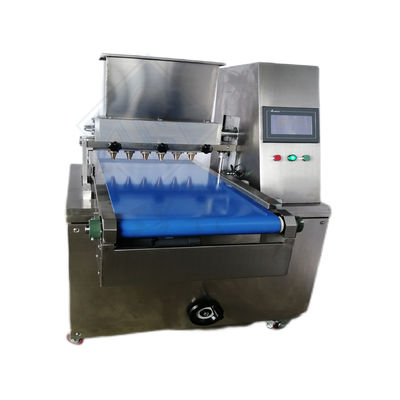 Máquinas profesionales para elaborar galletas y galletas de wafer de leche