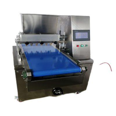 Máquinas profesionales para elaborar galletas y galletas de wafer de leche
