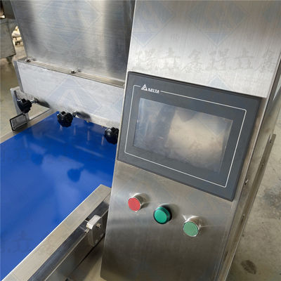 Máquina para hacer galletas de avena de alta productividad de 380V