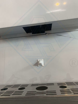 Compresor Hitachi de 80 kg Fabricante automático de cubos de hielo en fábricas pequeñas y medianas