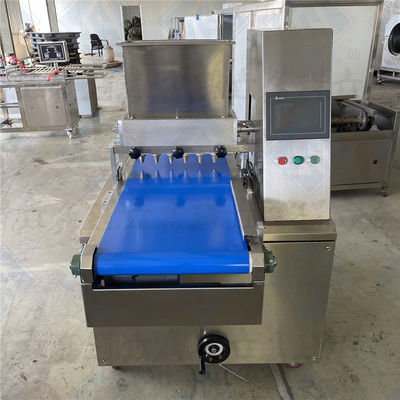 1Depositorio de galletas formáticas de 0,5 kW para equipos de fabricación de galletas de sándwich de refresco