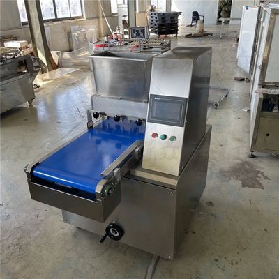 80-250 kg/h Máquinas industriales para panadería Depositador de galletas crujientes para dejar caer galletas