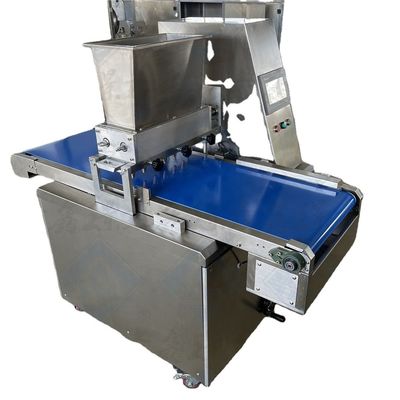 Revolucione su producción de galletas con la máquina de galletas de corte de alambre de 1.5kw / 3kw