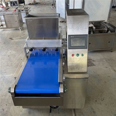 Revolucione su producción de galletas con la máquina de galletas de corte de alambre de 1.5kw / 3kw