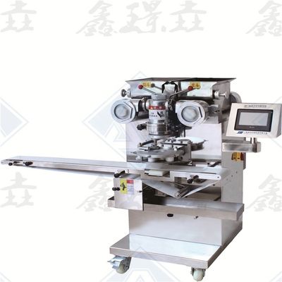 Rango de peso del producto 20-150 g/pcs Fabricante automático de kubba para procesamiento de galletas Maamou