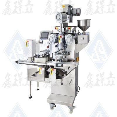 Rango de peso del producto 20-150 g/pcs Fabricante automático de kubba para procesamiento de galletas Maamou