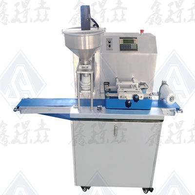 Larga vida útil Máquina de fabricación de Coxinha y Kubba con capacidad de trabajo de 20-135pcs/min
