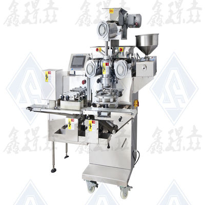 Tipo de suelo Mamoul Maker Estampado pequeño Mamool Maamoul haciendo máquina Mamul máquina de moldeado