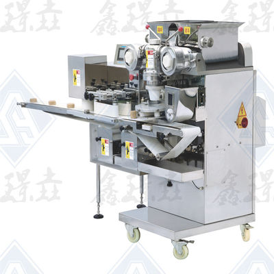 Tipo de suelo Mamoul Maker Estampado pequeño Mamool Maamoul haciendo máquina Mamul máquina de moldeado