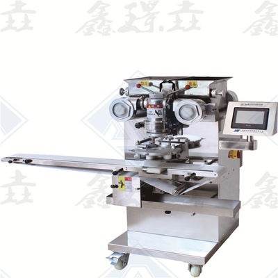 390 kg Máquina automática de incrustación y fabricación de gran cubba/kibbeh con capacidad de trabajo de 20-135 pcs/min