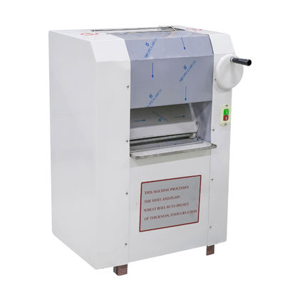 Máquina de torta de pasta de rodillo de funcionamiento automático para necesidades comerciales de horneado
