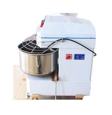 Restaurante profesional mezclador de masa espiral de acero inoxidable de 76 kg para la preparación de alimentos