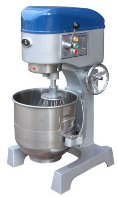 Restaurante profesional mezclador de masa espiral de acero inoxidable de 76 kg para la preparación de alimentos