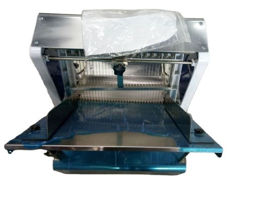 220V Volt Classic Chicken Pizza cortando tostadas eléctricas máquina para formar bolas de carne