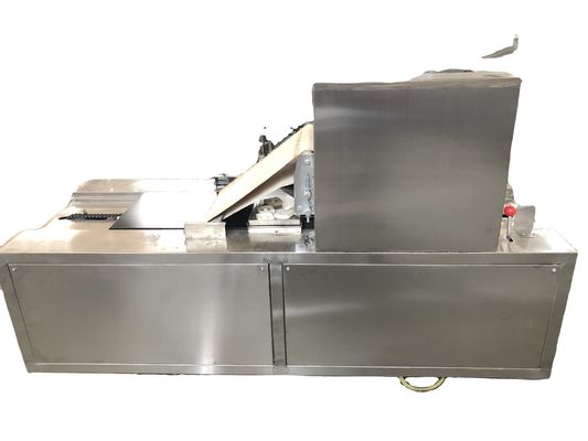 Máquina de elaboración de galletas industrial totalmente automática para la producción de galletas y galletas