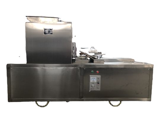 Máquina de elaboración de galletas industrial totalmente automática para la producción de galletas y galletas