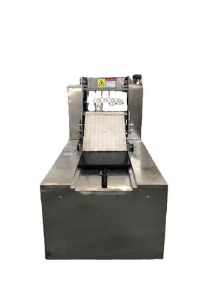 Máquina de elaboración de galletas industrial totalmente automática para la producción de galletas y galletas