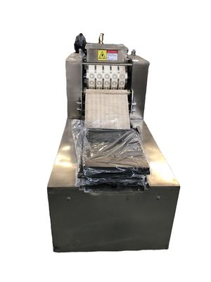 Máquina de elaboración de galletas industrial totalmente automática para la producción de galletas y galletas