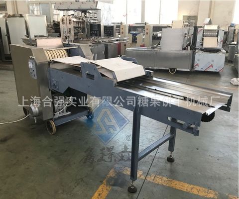 Aumente sus ventas con el equipo de panadería automático de una ventanilla máquina de hacer pasteles de nuez