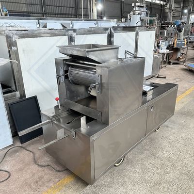 Máquina de elaboración automática industrial de pasteles de nuez para galletas y galletas
