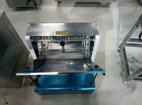 3700 Modelo Contenedor de alimentos duraderos para hoteles Máquina para hacer pasta de pizza comercial