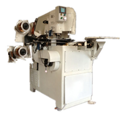 Máquina de embalaje de metal para moedas de chocolate automática y fácil de operar