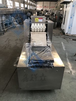 Tipo Industrial Panadería Negocio Galletas Galletas Máquina automática para hacer pasteles de nuez