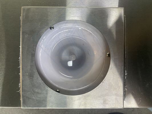 Máquina de sellado de tazas de refrigeración por agua 1000kg para fabricante de cubos de hielo comercial totalmente automático