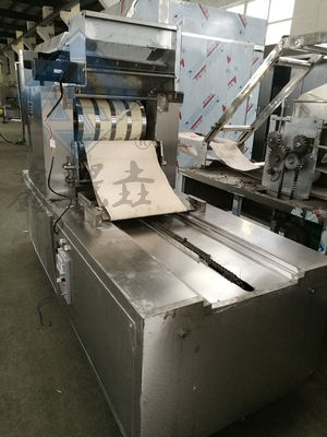 Máquina automática para hacer pasteles de nuez para la producción de galletas y galletas