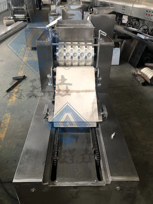 Máquina automática para hacer pasteles de nuez para la producción de galletas y galletas