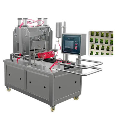 1900*980*1700MM Máquina de hacer dulces para productos Nice