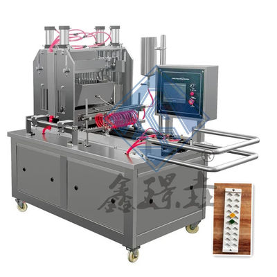 Shanghai Producción de una buena máquina de hacer dulces para la producción de dulces para el oso gomoso