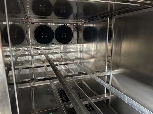 Línea de producción de 600 hornos de túnel de alta producción para galletas de pan automáticas galletas