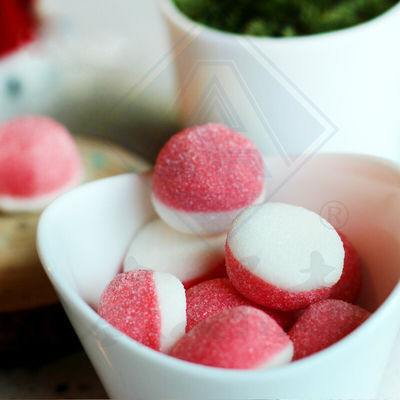 Máquina de fabricación de caramelos de oso con certificación CE para la línea de producción avanzada de depósito de caramelos