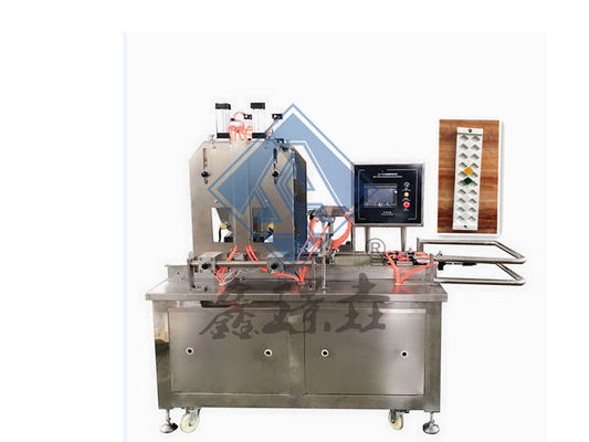 Máquina automática para hacer caramelos de caramelos para caramelos de oso gomoso en Shanghai