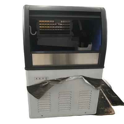 Máquina de fabricación automática de cubos de hielo industriales con acero inoxidable 304 y Good