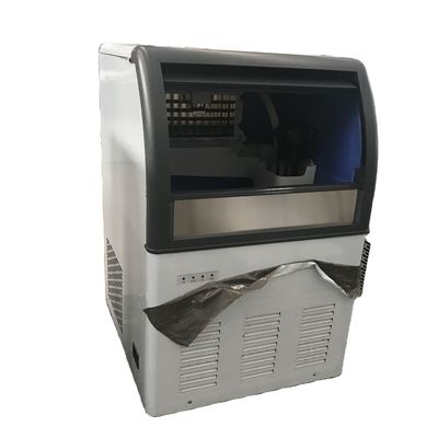 Máquina de fabricación automática de cubos de hielo industriales con acero inoxidable 304 y Good