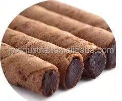 Máquina automática de rodillo de huevo de galletas de acero inoxidable 304 para alta producción y panadería