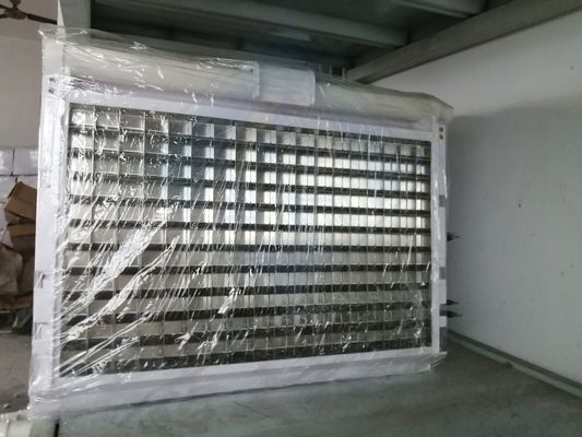 Evaporador de hielo de larga duración 11x17 fabricado comercialmente para el fabricante automático de cubos de hielo